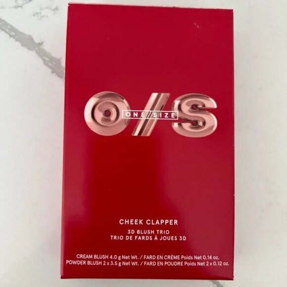 NIB Patrick Starr One/Size Cheek Clapper in shade Attention Seeker - Picture 2 of 3